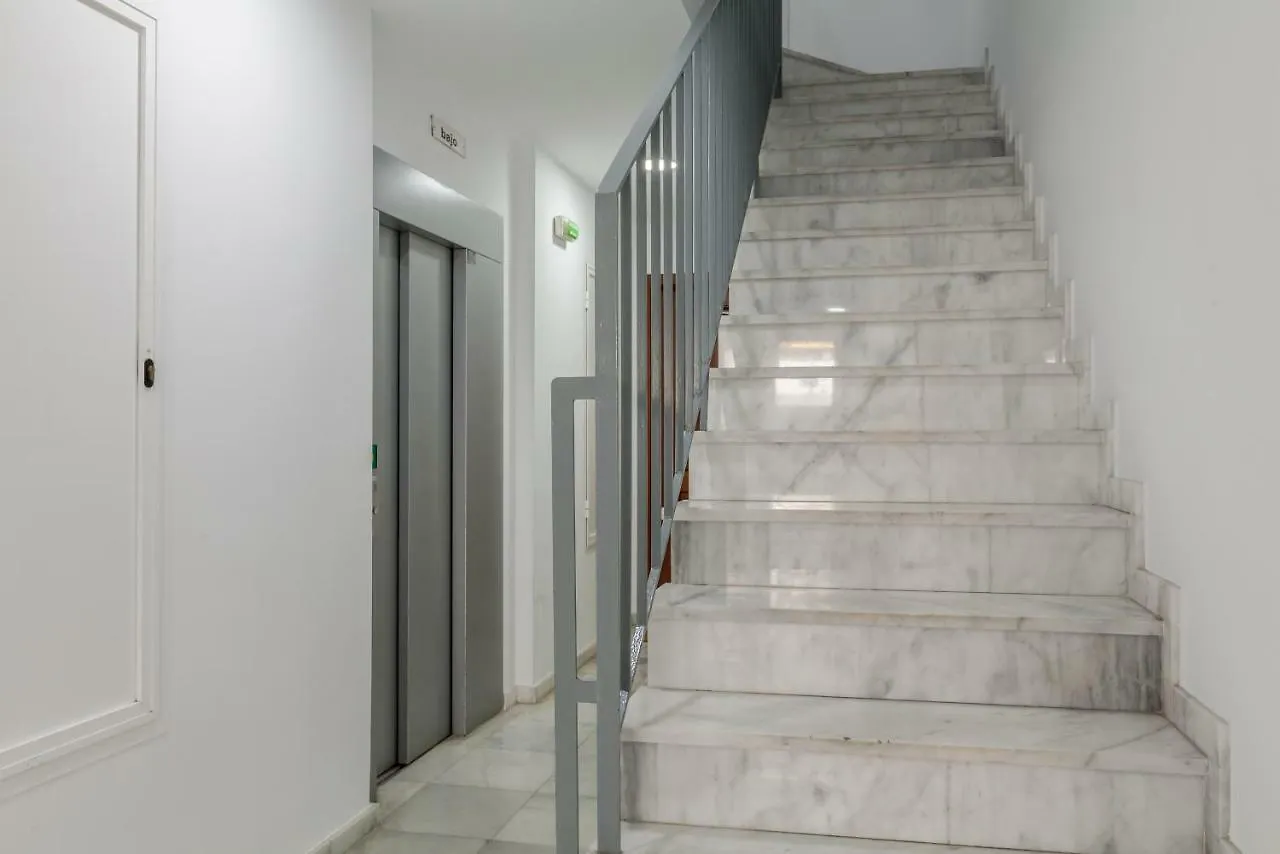 Avanti Torre Del Valle, Recien Reformado! Sevilla Apartmán