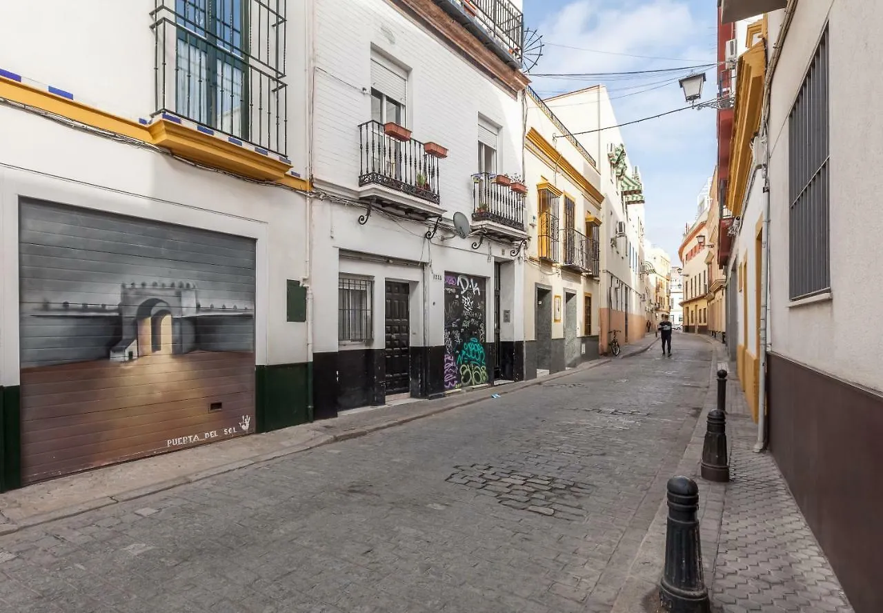 Apartment Avanti Torre Del Valle, Recien Reformado! Sevilla